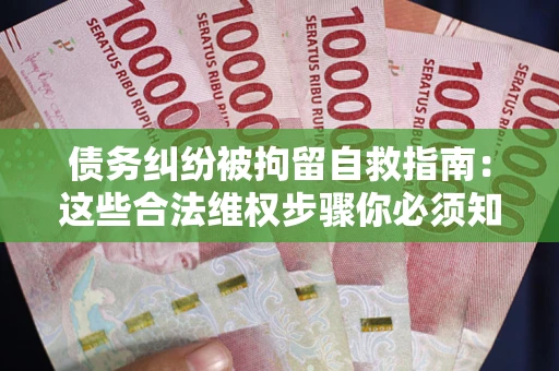 北京债务纠纷被拘留自救指南：这些合法维权步骤你必须知道！