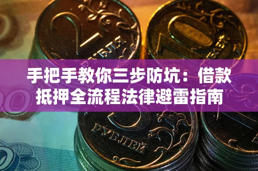 北京手把手教你三步防坑：借款抵押全流程法律避雷指南