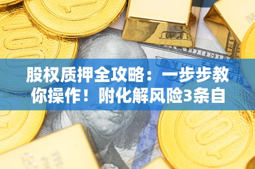 北京股权质押全攻略：一步步教你操作！附化解风险3条自救法则