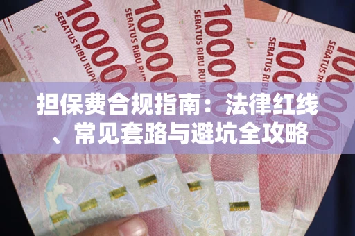 北京担保费合规指南：法律红线、常见套路与避坑全攻略