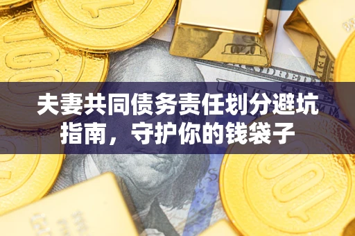 北京夫妻共同债务责任划分避坑指南，守护你的钱袋子
