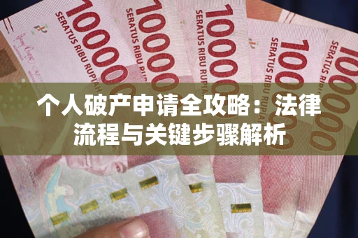 北京个人破产申请全攻略：法律流程与关键步骤解析
